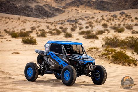 The Polaris RZR Pro R Race Replica Is A Desert